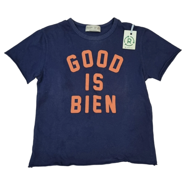 Remera MC Zara - 6 años