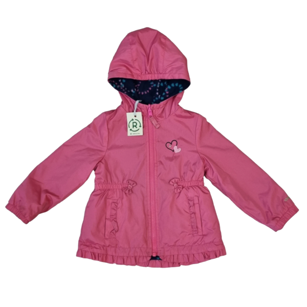 Campera Reversible London Fog - 2 años