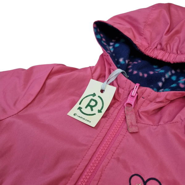 Campera Reversible London Fog - 2 años - Image 3