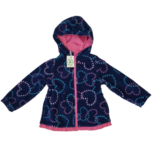Campera Reversible London Fog - 2 años - Image 4