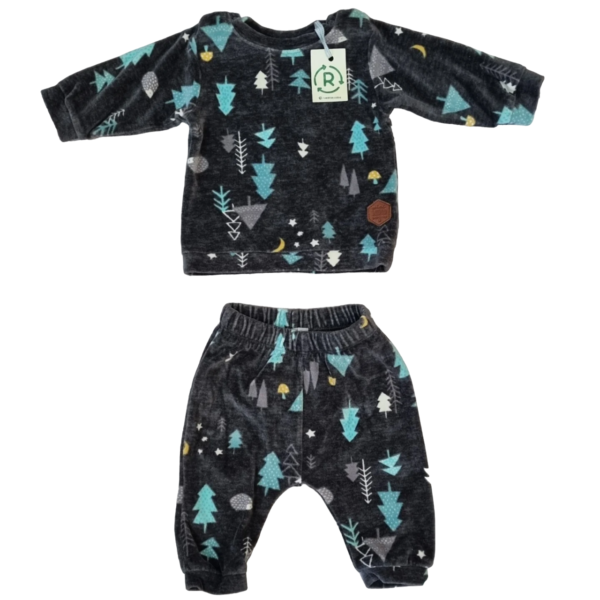 Conjunto Minimimo - 3-6 meses