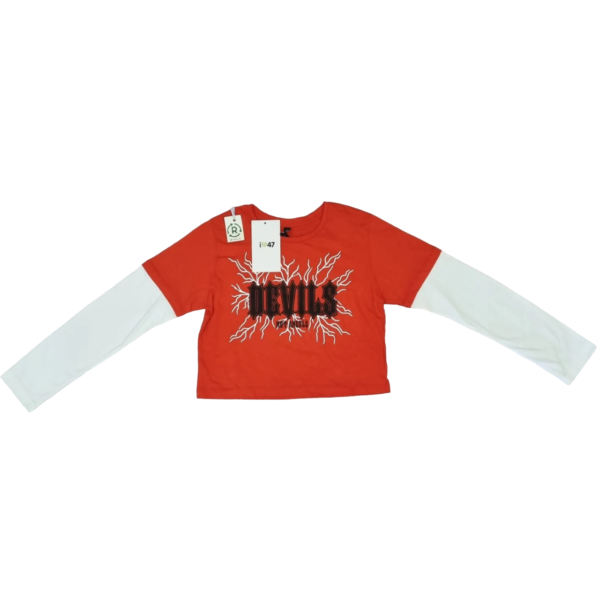 Remera ML NUEVA 47 Street - 40