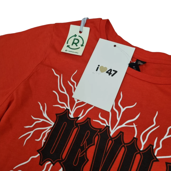 Remera ML NUEVA 47 Street - 40 - Image 3