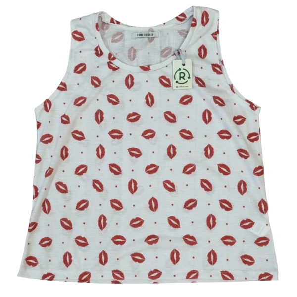 Musculosa Como Quieres - 40