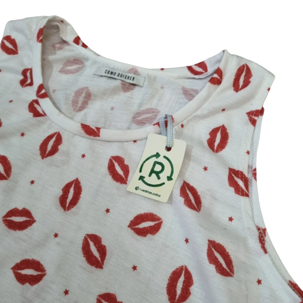Musculosa Como Quieres - 40 - Image 3
