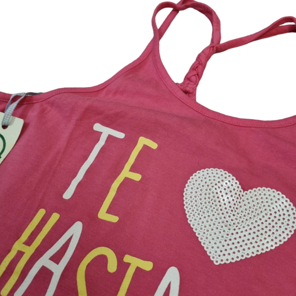 Musculosa Mimo & Co - 16 años - Image 3