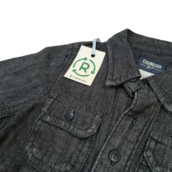 Camisa ML Osh Kosh - 2 años - Image 3