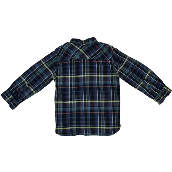 Camisa ML H&M - 3-4 años - Image 2