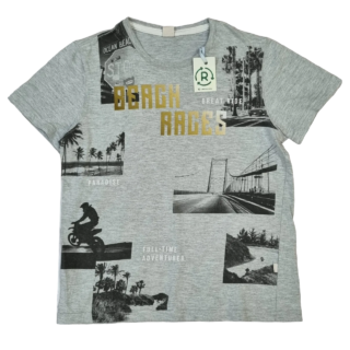 Remera MC Cheeky - 10 años