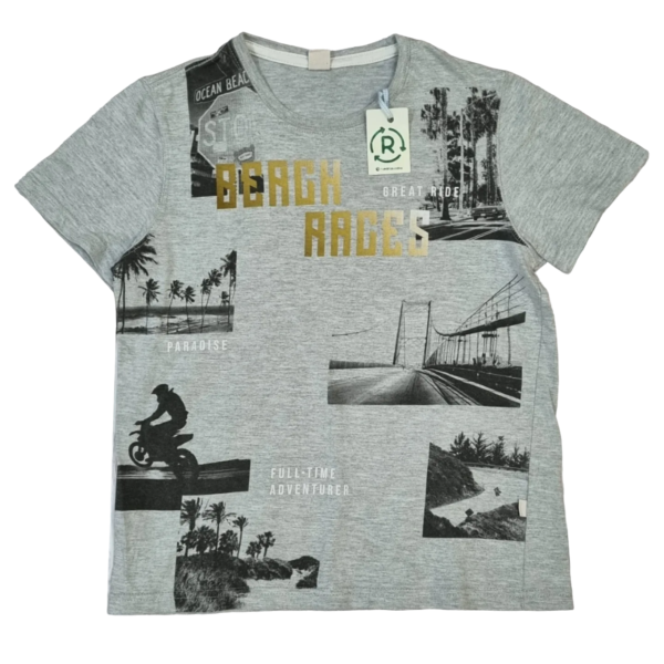 Remera MC Cheeky - 10 años