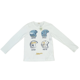 Remera ML NUEVA Cheeky - 10 años