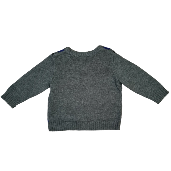 Sweater Gymboree - 3-6 meses - Image 2