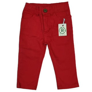 Pantalon Cheeky - 9-12 meses