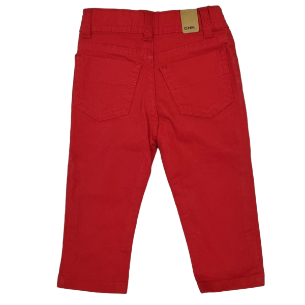 Pantalon Cheeky - 9-12 meses - Image 2