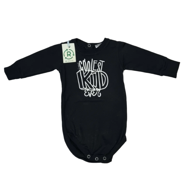 Body ML Grisino - 1-3 meses