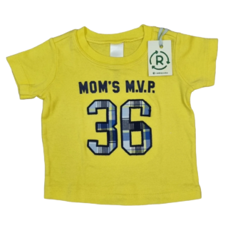 Remera MC Carter's - 6 meses