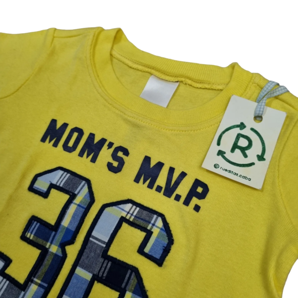 Remera MC Carter's - 6 meses - Image 3