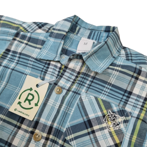 Camisa ML Cheeky - 6-9 meses - Image 3
