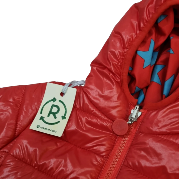 Campera Grisino - 1-3 meses - Image 3