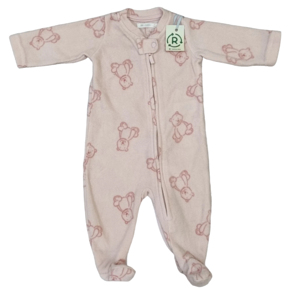 Enterito ML Cheeky - 3-6 meses