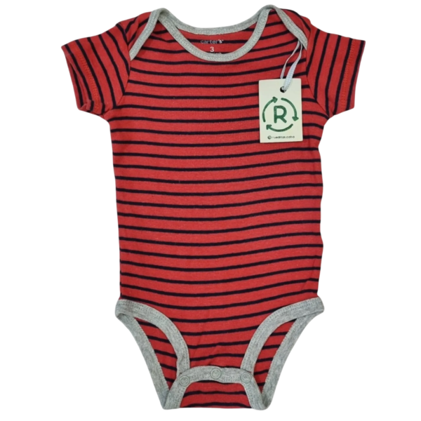 Body MC Carter's - 3 meses