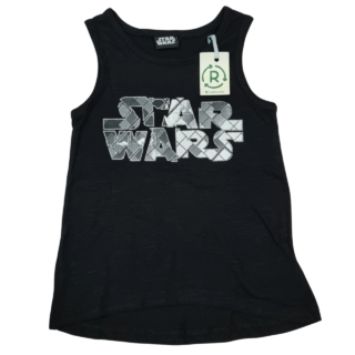 Musculosa Star Wars Cheeky - 2 años