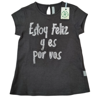 Remera MC Mimo & Co - 3 años