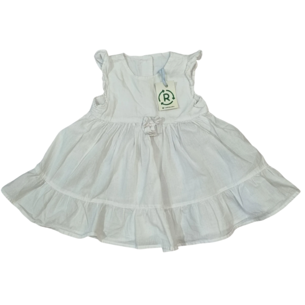 Vestido Cheeky - 6-9 meses