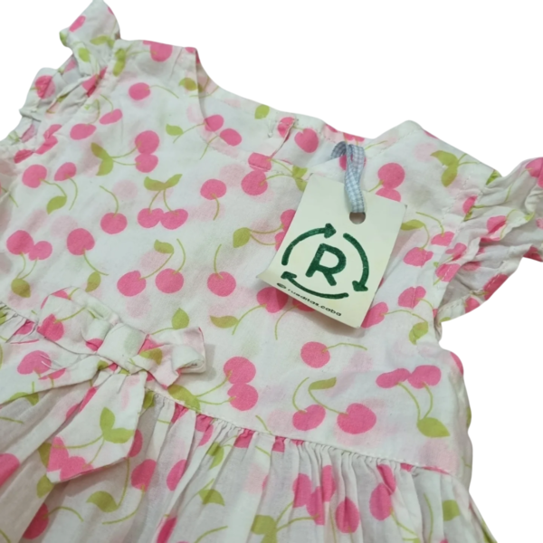 Vestido Cheeky - 6-9 meses - Image 3