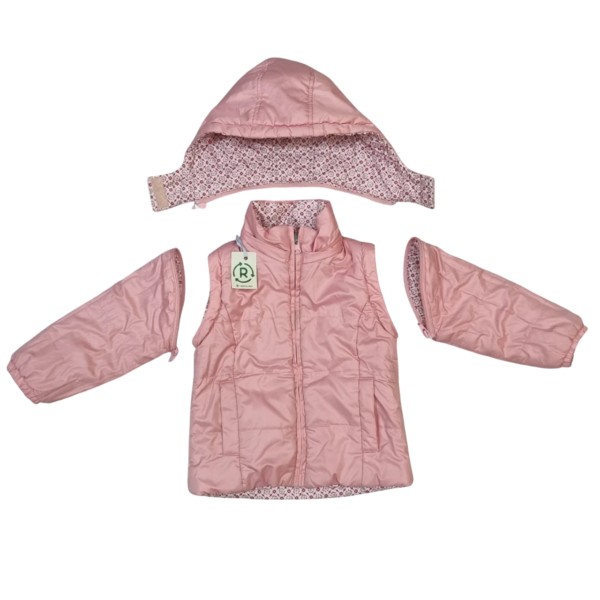 Campera - chaleco Mimo & Co -2 años - Image 7