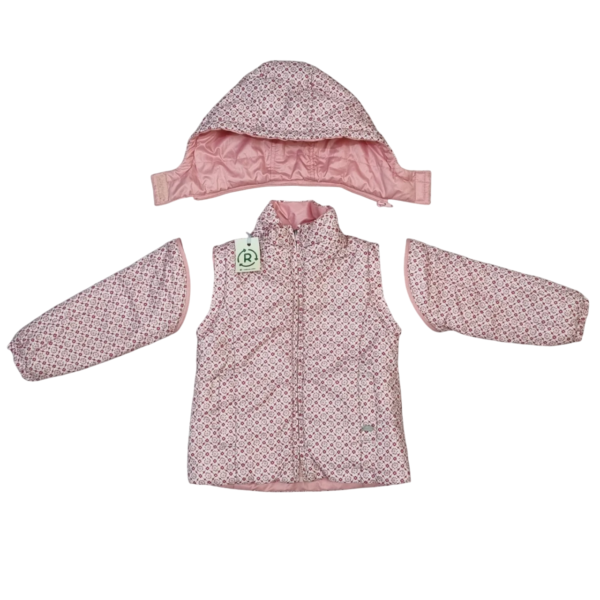 Campera - chaleco Mimo & Co -2 años - Image 8