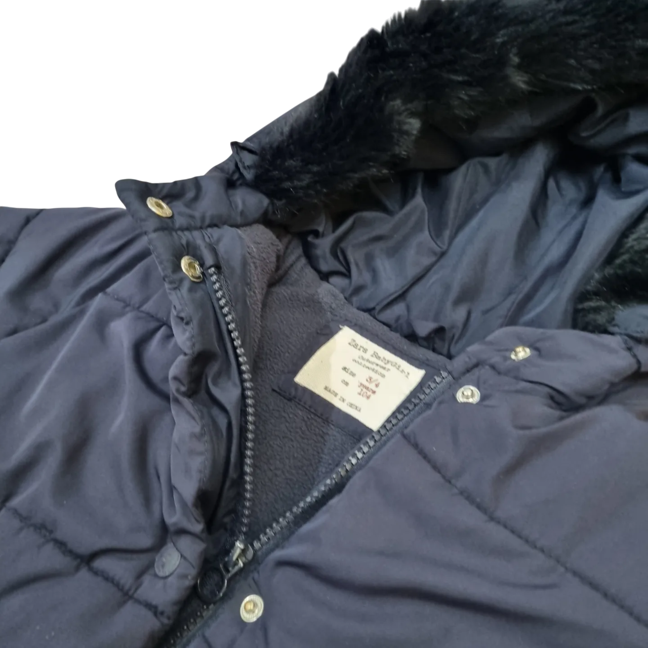 Campera Zara - 3-4 años - Image 3