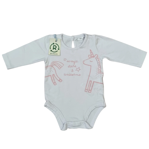 Body ML Cheeky - 1-3 meses