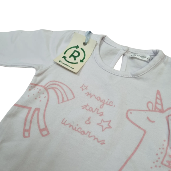 Body ML Cheeky - 1-3 meses - Image 3