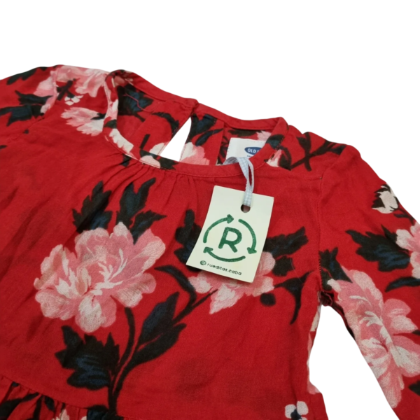 Camisola ML Old Navy - 12-18 meses - Image 3