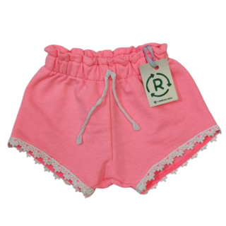 Short Minimimo - 3-6 meses