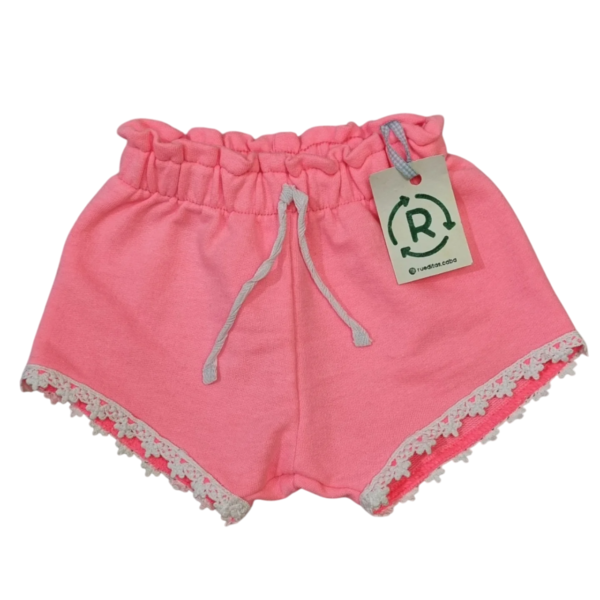 Short Minimimo - 3-6 meses