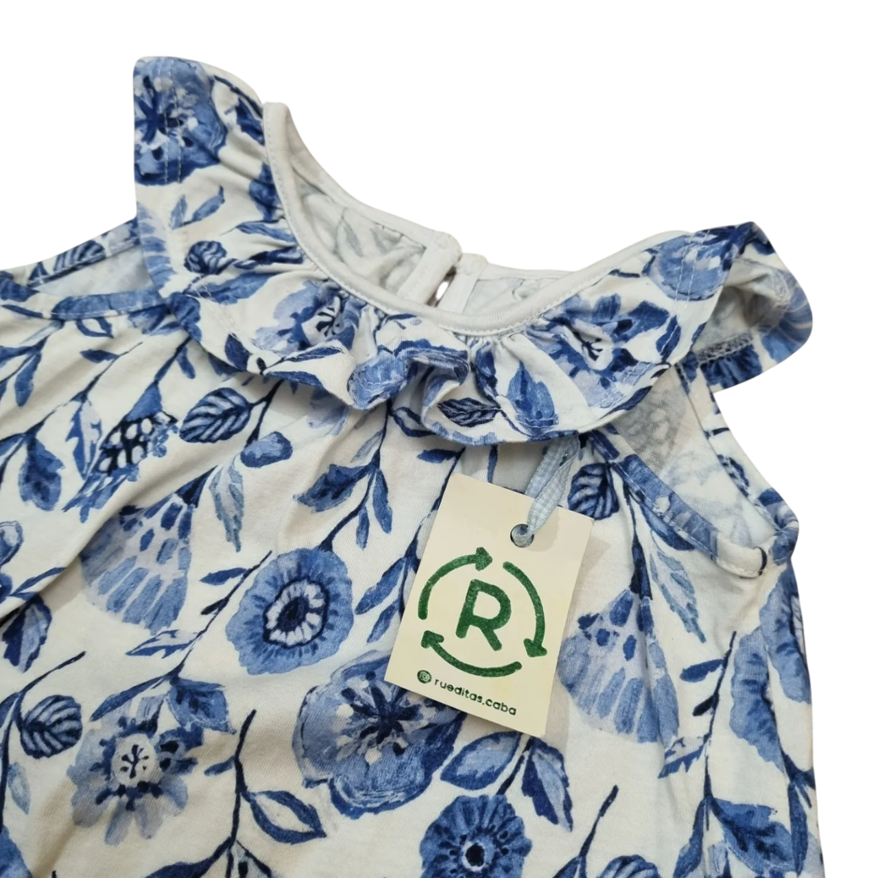 Vestido Minimimo - 9-12 meses - Image 3