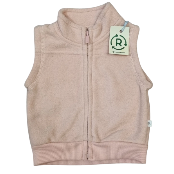 Chaleco Cheeky - 3-6 meses