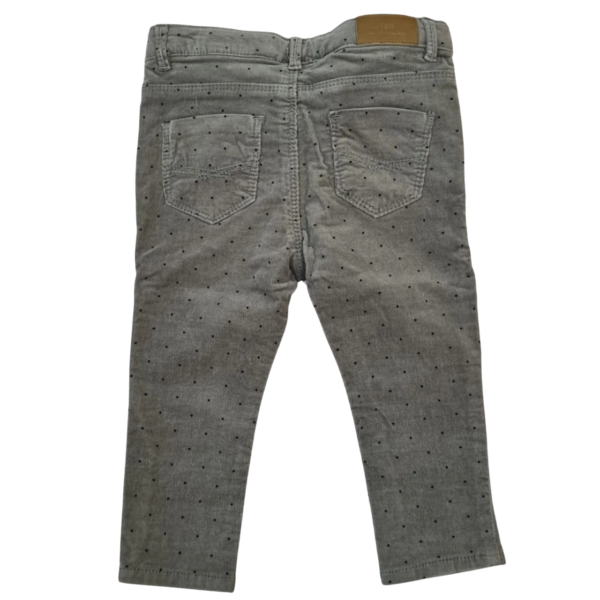 Pantalon Zara - 9-12 meses - Image 2