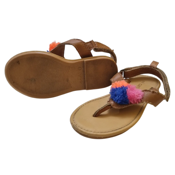Sandalias Carter's US 9  -  25-26 aprox - Image 2