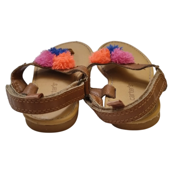 Sandalias Carter's US 9  -  25-26 aprox - Image 3