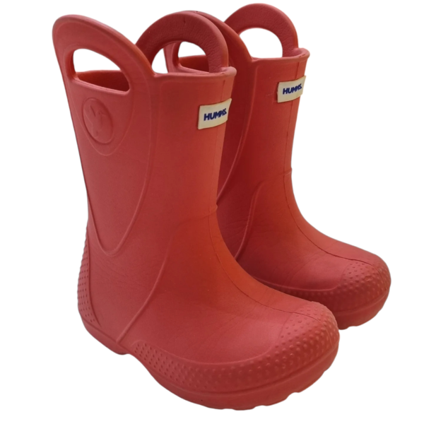 Botas de Lluvia Humms - 23