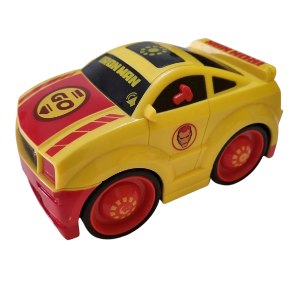Auto Iron Man - Marvel