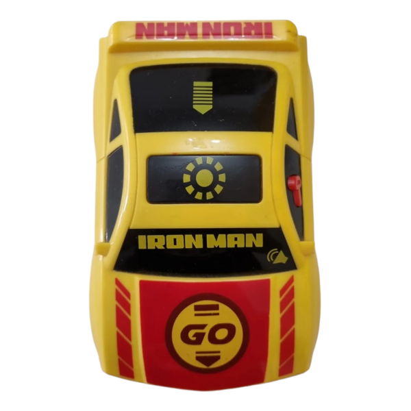 Auto Iron Man - Marvel - Image 2