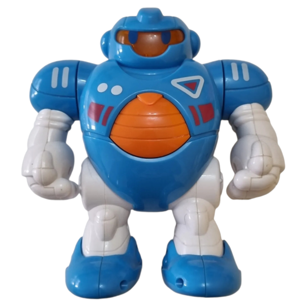 Robot con Rueditas