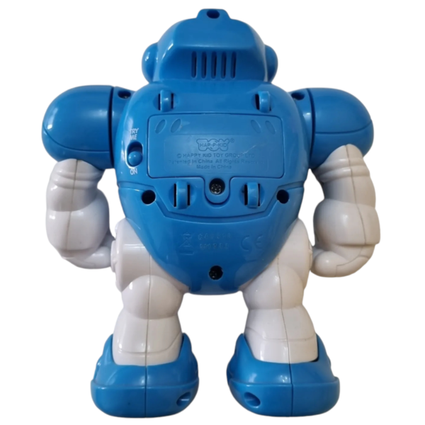Robot con Rueditas - Image 2