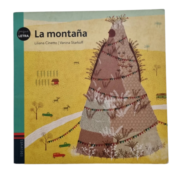 Libro La Montaña - 3-6 años