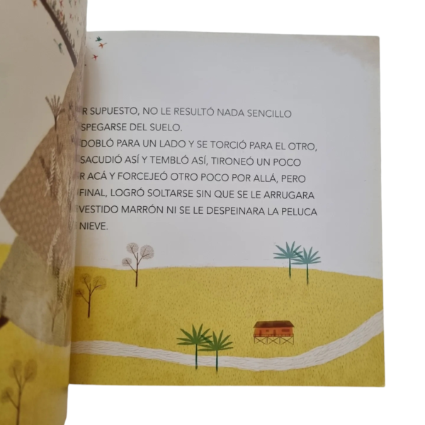 Libro La Montaña - 3-6 años - Image 2