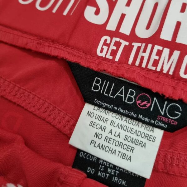 Short Billabong - 10 - Image 4